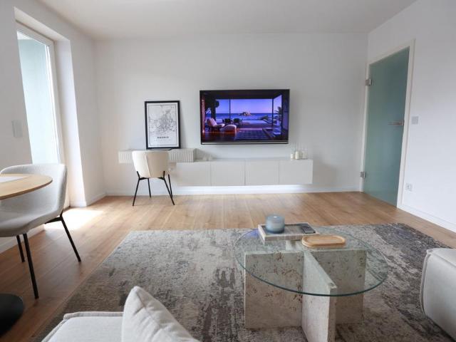 2 Zimmer sanierte Wohnung frei ab sofort