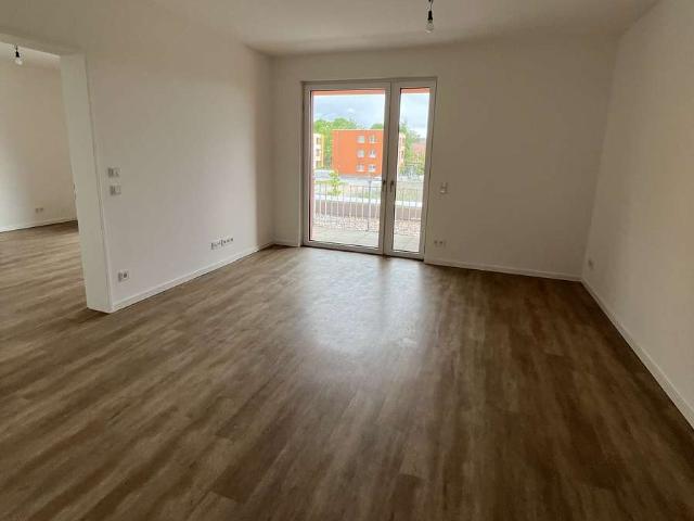 2 Zimmer Seniorenwohnung im Johanniter Quartier Ketzin – wohnen, wo andere Urlaub machen