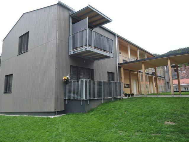 2 Zimmer Seniorenwohnung in Stanz im Mürztal