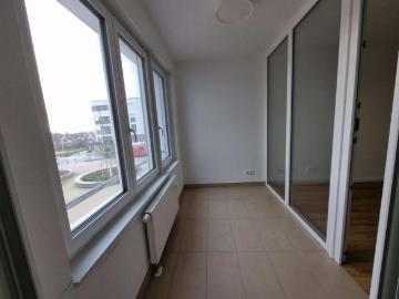 2 Zimmer Seniorenwohnung mit Wintergarten in der ÖkoSiedlung