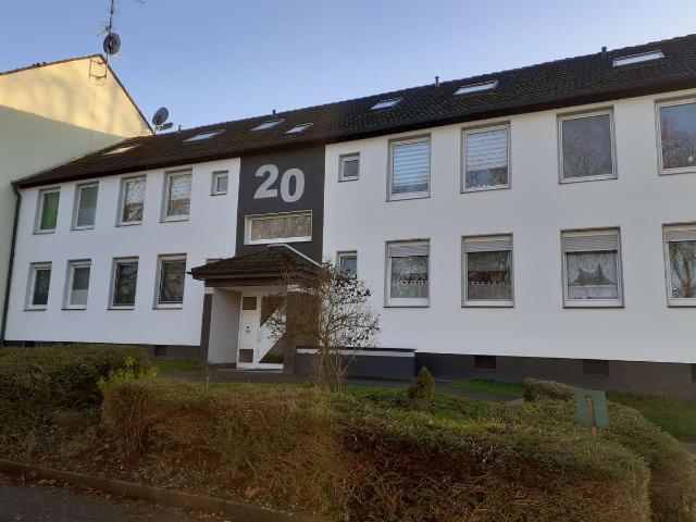 2 Zimmer Singlewohnung in Enger