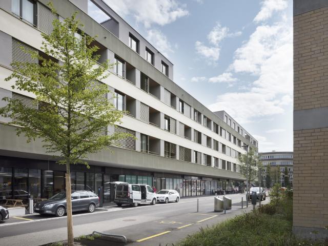 2 Zimmer Single Wohnung im 1 OG Ihr neues zu Hause im Gleis 1