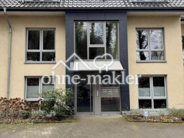 2 Zimmer Souterrain Wohnung mit Terrasse und EBK