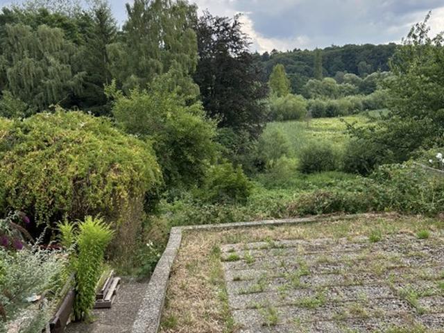 2 Zimmer Souterrainwohnung mit spektakulärem Blick
