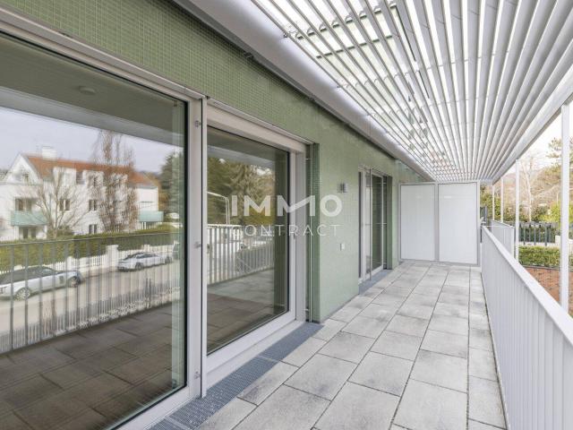 2 Zimmer! Smarter Grundriss! Hochwertige Ausstattung! Erstbezug nahe Weinberge!