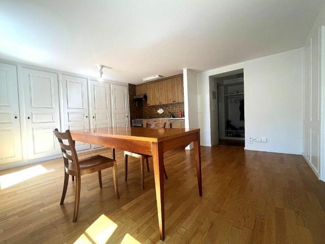 2 Zimmer Stadtwohnung