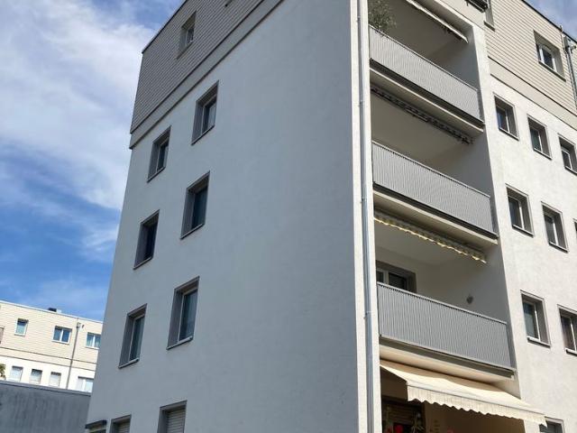 2 Zimmer Stadtwohnung in Frankfurt Sachsenhausen