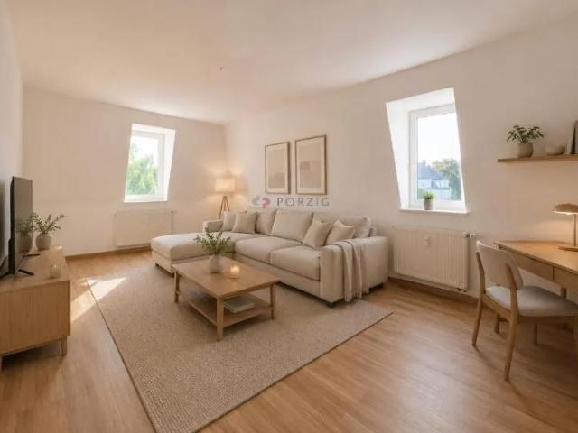 2 Zimmer. Stil. Einbauküche