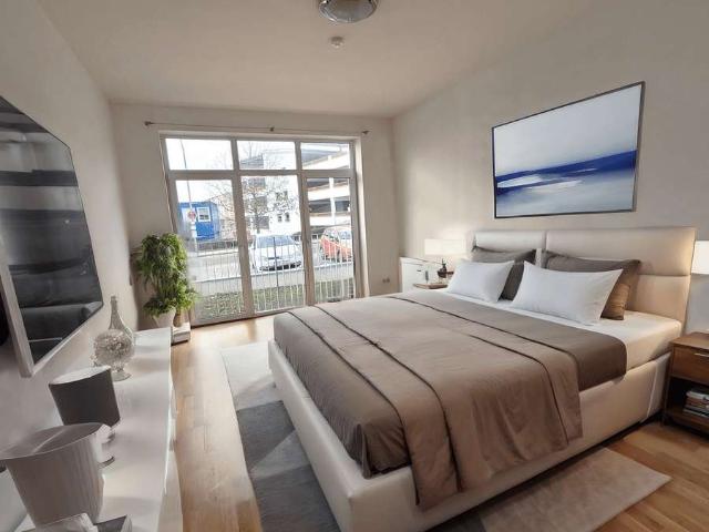 2 Zimmer Studentenapartment für Kapitalanleger mit Stellplatz nahe Uni / OTH in der Studentenstadt