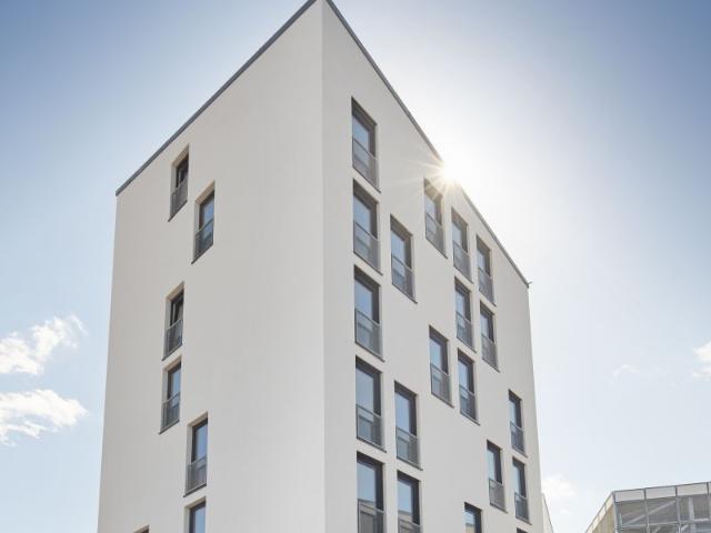 2 zimmer studiowohnung mit einbauküche