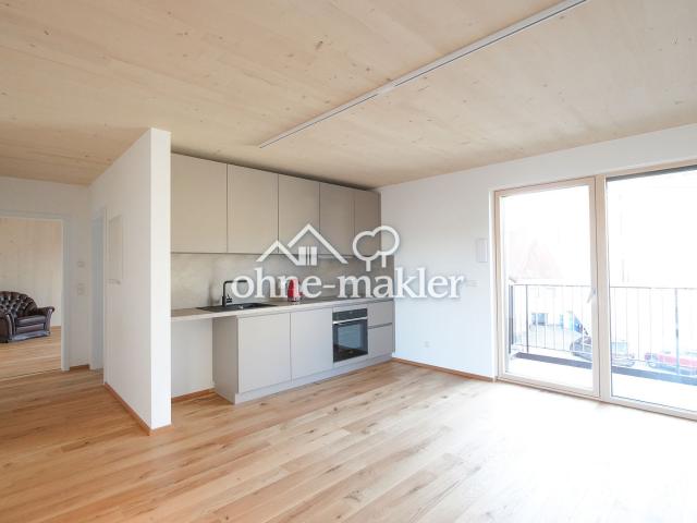 2 Zimmer Studiowohnung im MERTSEEHOF