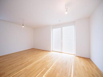 2 Zimmer + südlicher Balkon mit Kaufoption