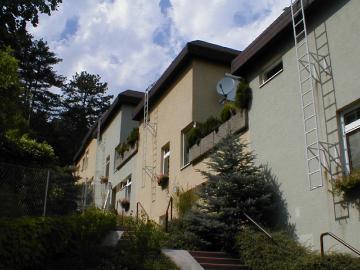 2 Zimmermaisonettewohnung mit Terrasse