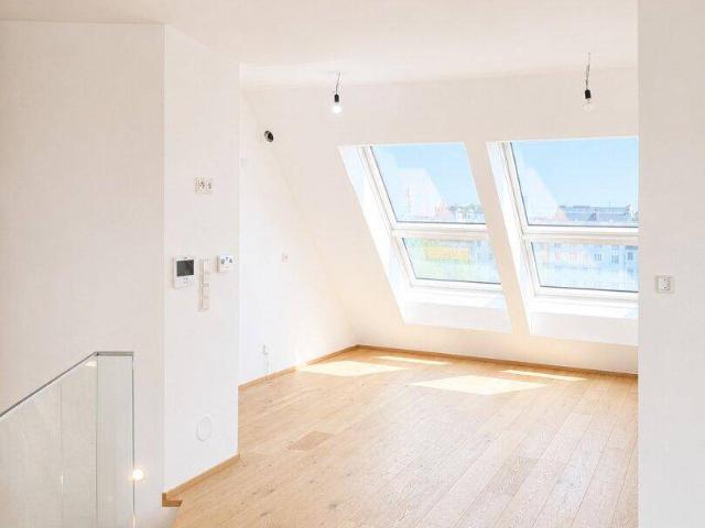 2 Wohnung mit Dachterrasse I 360 Grad I mit Blick auf Donau