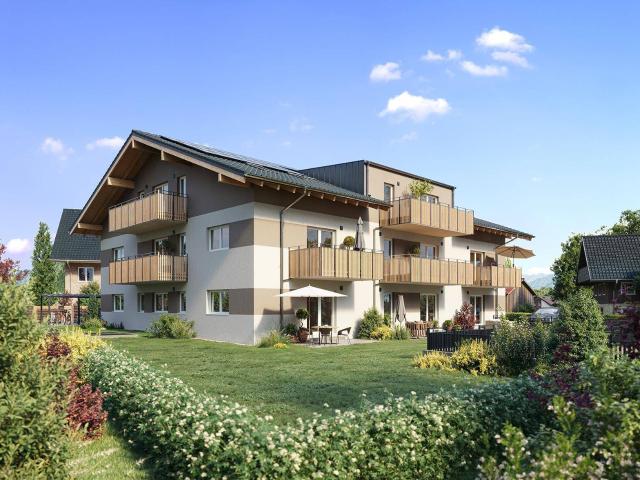 Leistbare 3 Zimmer Dachgeschosswohnung mit Bergblick & Abendsonne kein Baurecht! | TOP 11
