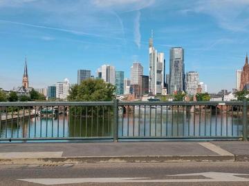2 ZimmerEigentumswohnung in Frankfurt Oberrad