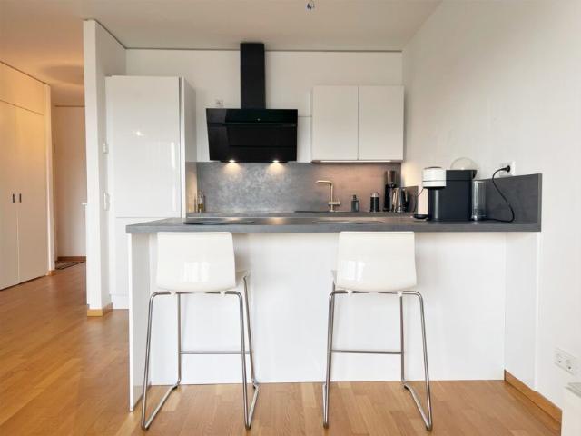2 Zimmererdgeschosswohnung am Phoenix See Dortmund zu vermieten! Mit Küche, Terrasse und Stellplatz!