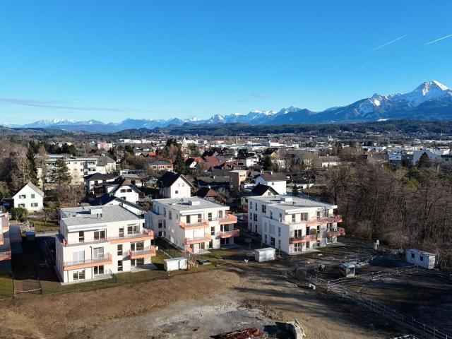 LIARA 2 Zimmergartenwohnung