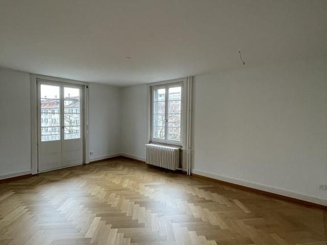 2 Zimmerwohnung, 3. Stock links