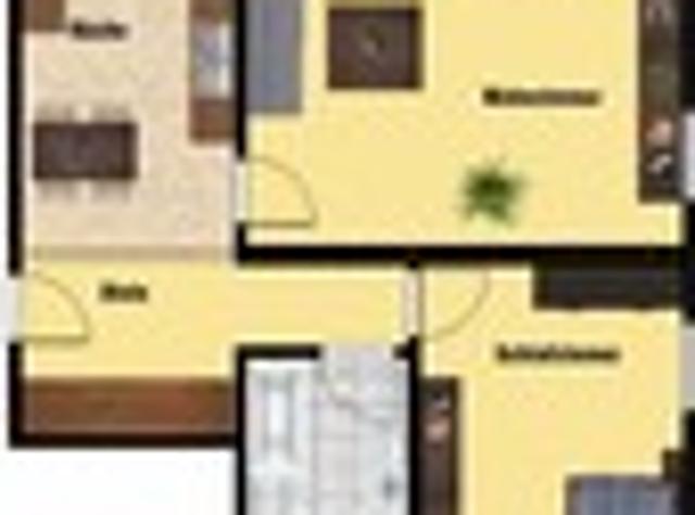 2 Zimmerwohnung