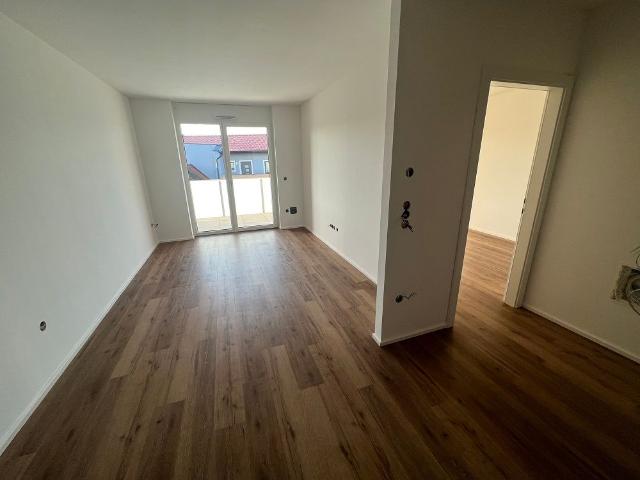 2 Zimmerwohnung 46,83m² mit sonnigem Balkon und Tiefgaragenparkplatz in Fürstenfeld