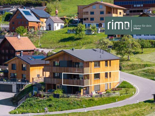 Wohnung mit Weitblick