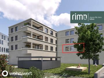 Wohnung zur Miete in 6800 - Heizung