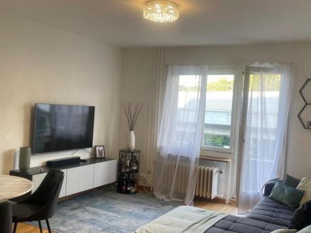 2 Zimmerwohnung am Manesseplatz befristet zu vermieten