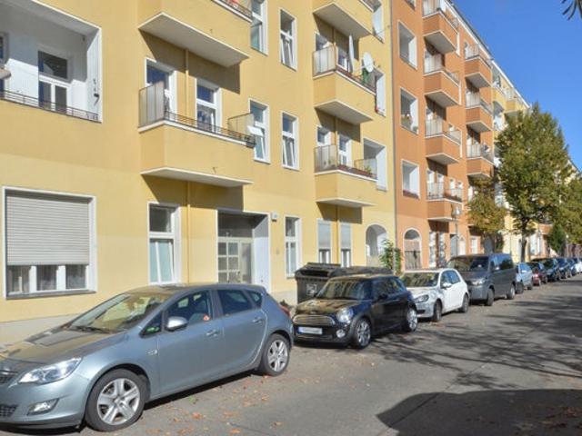 2 Zimmerwohnung am Ring !