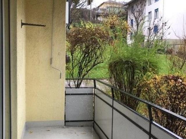2 Zimmerwohnung an zentraler Lage in Zürich Altstetten