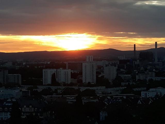 2 Zimmerwohnung auf dem Sachsenhäuser Berg