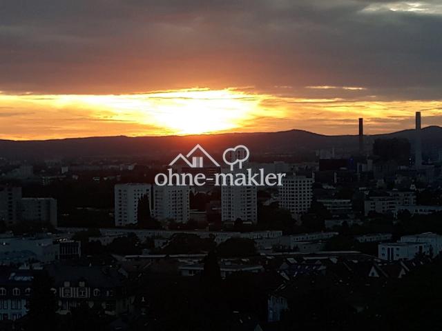 2 Zimmerwohnung auf dem Sachsenhäuser Berg