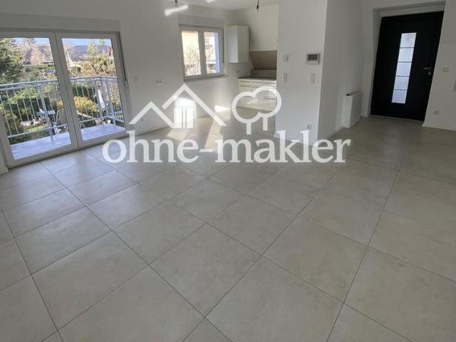 2 Zimmerwohnung Balkon+Garten