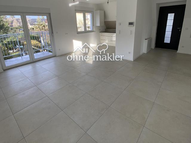2 Zimmerwohnung Balkon+Garten