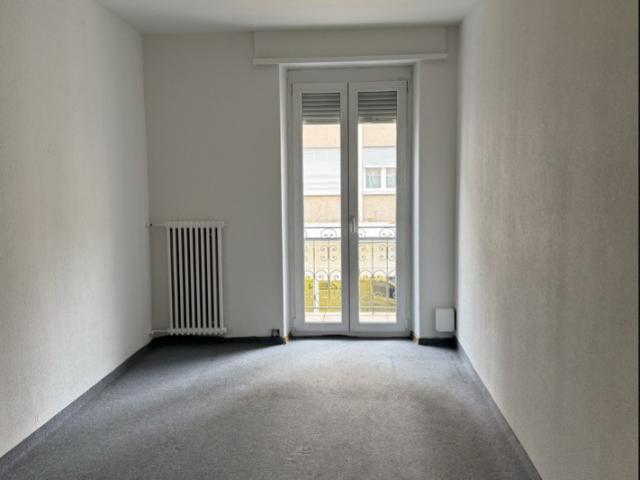 2 Zimmerwohnung befristet bis 31.12.2027