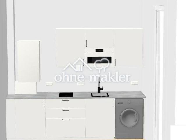 2 Zimmerwohnung Gneisenaustrasse