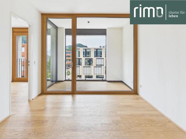 2 Zimmerwohnung | Ganz oben wohnen am Garnmarkt