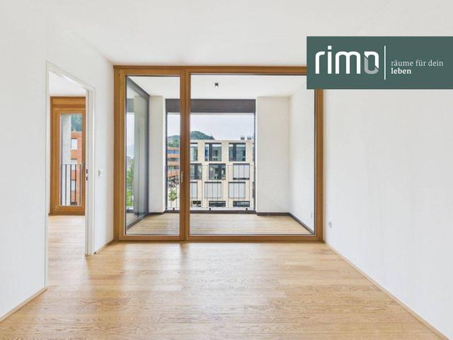 2 Zimmerwohnung | Ganz oben wohnen am Garnmarkt