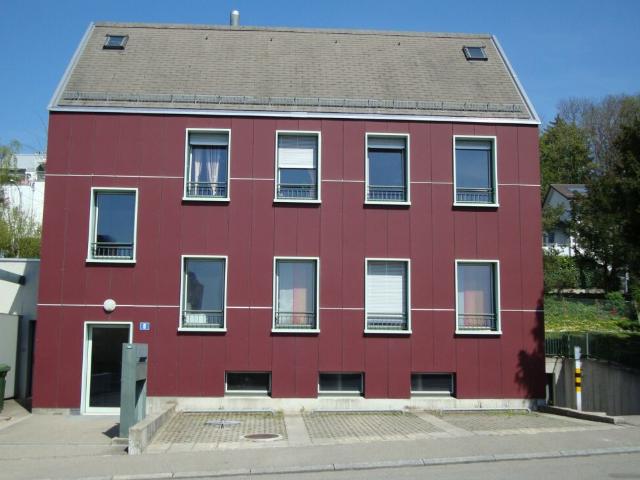2 Zimmerwohnung EG befristet bis 30.09.2027
