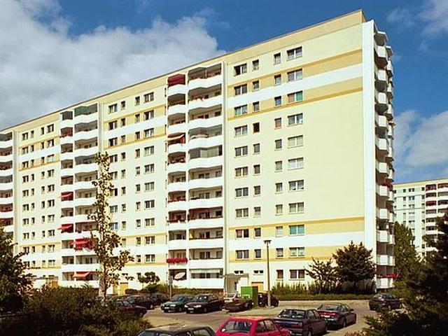 2 Zimmerwohnung erwartet Sie