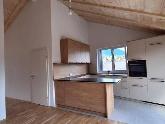 2 Zimmerwohnung, Erstbezug, ruhige und zentrumsnahe Lage