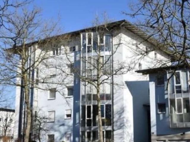 2 Zimmerwohnung fußläufig nähe Klinikum mit Balkon und TG, Provisionsfrei