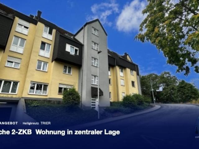 2 Zimmerwohnung Heiligkreutz