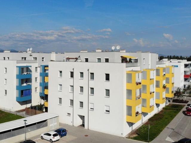 2 Zimmerwohnung im 3.OG mit Loggia