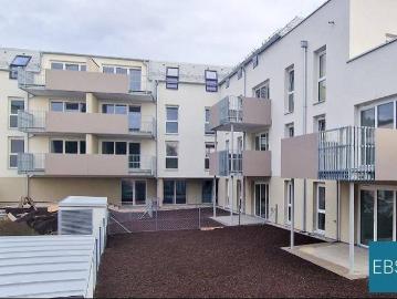 2 Zimmerwohnung im 3. OG mit Loggia