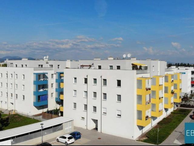 2 Zimmerwohnung im 3.OG mit Loggia