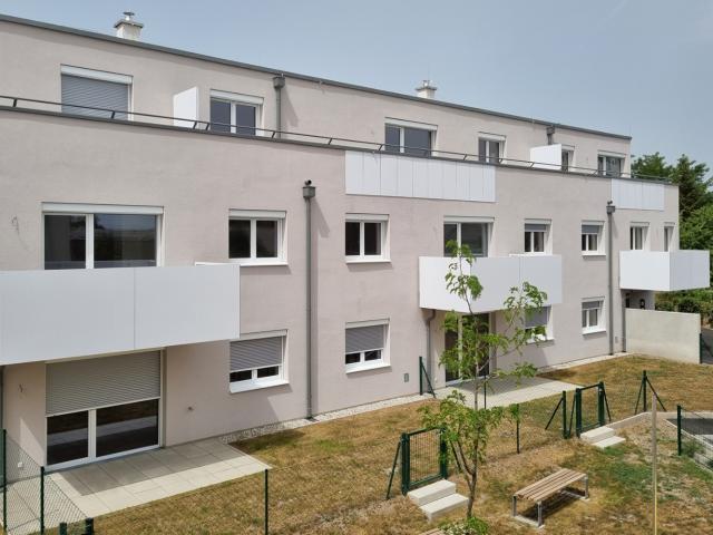 2 Zimmerwohnung im 2.OG mit Terrasse