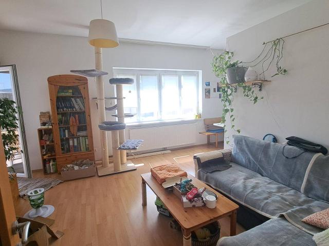 2 Zimmerwohnung im 2. Stock mit Balkon in Ruprechtshofen