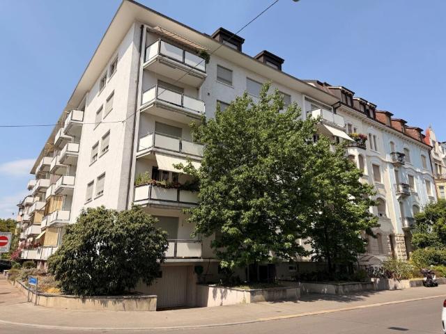 2 Zimmerwohnung im beliebten Gotthelf Quartier in Basel