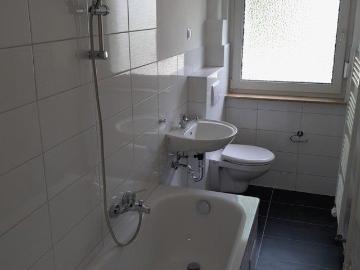 2 Zimmerwohnung im Erdgeschoss
